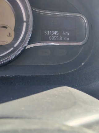 Renault Megane Sport Tourer 1.5dci 2014
