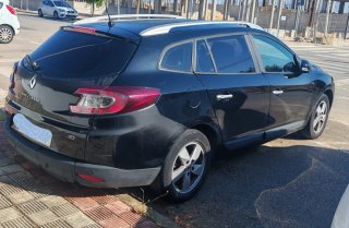Renault Megane Sport Tourer 1.5dci 2014