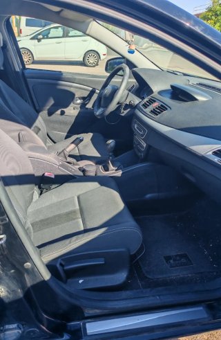 Renault Megane Sport Tourer 1.5dci 2014