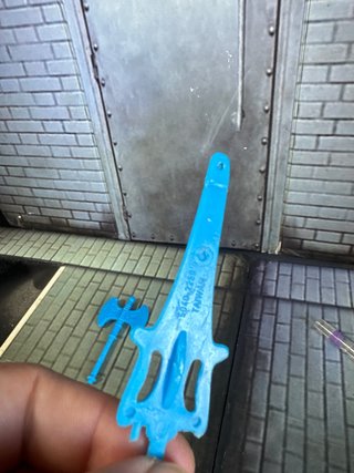 Accesorios Motu (He-Man) - Hacha y Espada