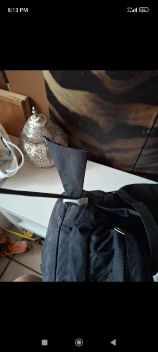 Mochila Osprey Kestrel 68 Negra