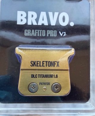 Cuchilla SKELETONFX DLC TITANIUM 1.6
