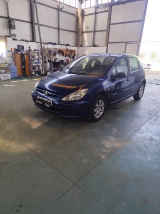 Peugeot 307 2005