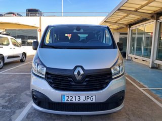 Renault Trafic 9 plazas Iva deducible