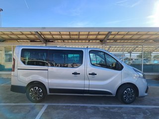 Renault Trafic 9 plazas Iva deducible