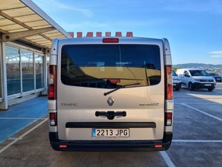 Renault Trafic 9 plazas Iva deducible