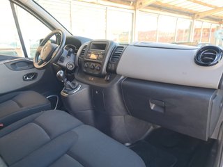 Renault Trafic 9 plazas Iva deducible