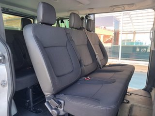 Renault Trafic 9 plazas Iva deducible
