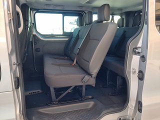 Renault Trafic 9 plazas Iva deducible