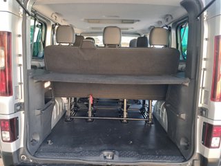 Renault Trafic 9 plazas Iva deducible