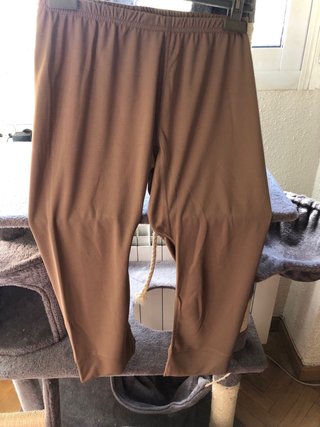 Conjunto militar camiseta manga larga y pantalón