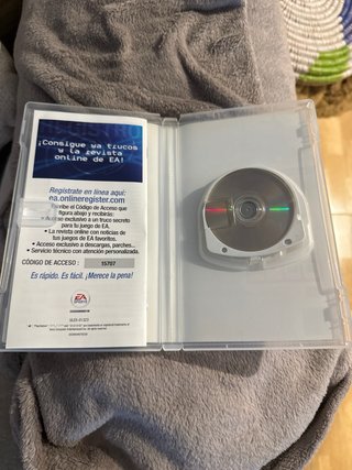FIFA 10 PSP EA Sports