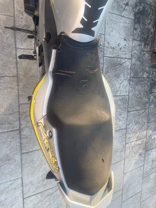 Yamaha TZR 50