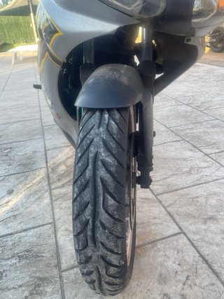 Yamaha TZR 50