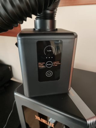 Grabadora Láser Wainlux K8 + Accesorios