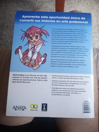 Dominar el manga : 30 lecciones de dibujo del c...