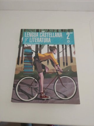 Lengua castellana y literatura, 2 BACH.