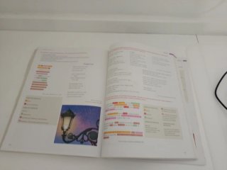 Lengua castellana y literatura, 2 BACH.