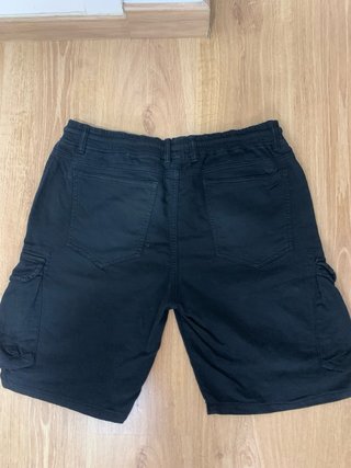 Carhartt Pantalones Cargo Negros