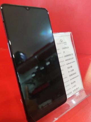OnePlus 7T 256GB Azul