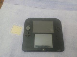 Nintendo 2DS Nera