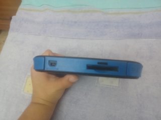 Nintendo 2DS Nera
