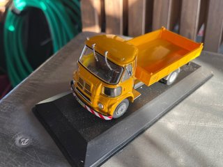 Camión SAVA BMC S-66 MOP 1962
