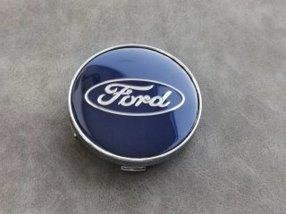 Ford 60mm Tapabujes Centro de Llantas Ruedas