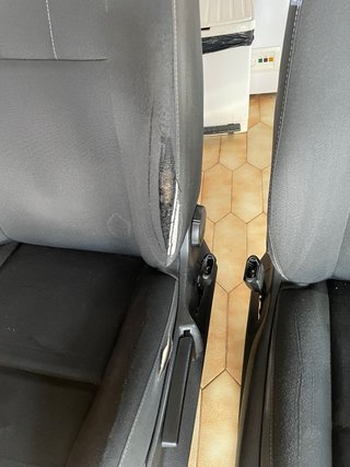 Asientos Delanteros Renault Megane 3