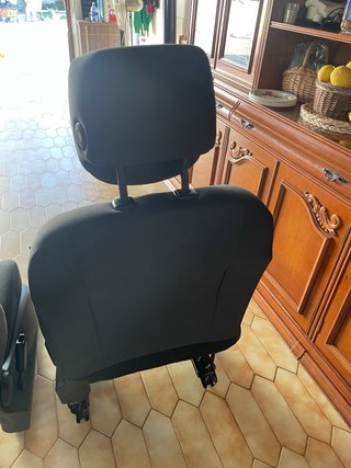Asientos Delanteros Renault Megane 3