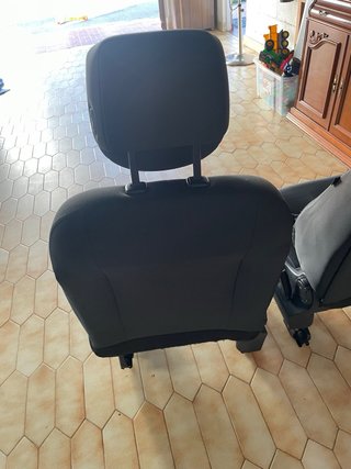 Asientos Delanteros Renault Megane 3