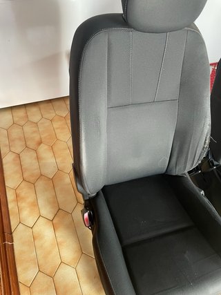 Asientos Delanteros Renault Megane 3