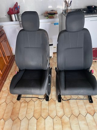 Asientos Delanteros Renault Megane 3