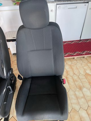 Asientos Delanteros Renault Megane 3