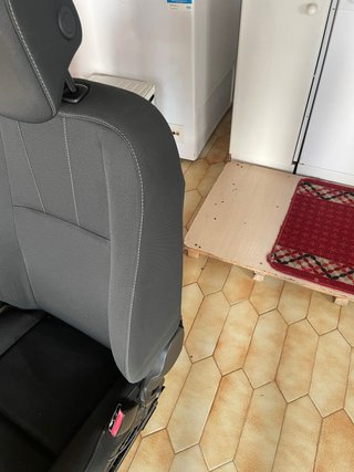 Asientos Delanteros Renault Megane 3
