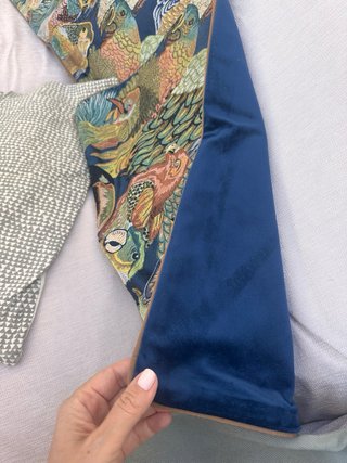 Lote 4 Fundas Cojín Decorativas