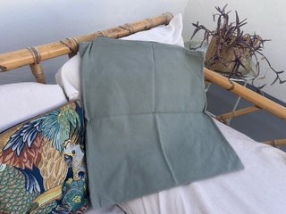 Lote 4 Fundas Cojín Decorativas