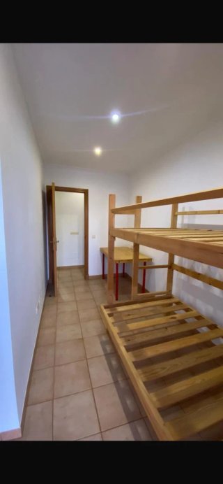 Litera de madera