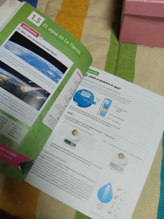 Biología y Geología : 1o ESO : Revuela