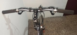 Bicicleta de montaña