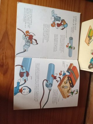 Libros Disney Inventar es divertido