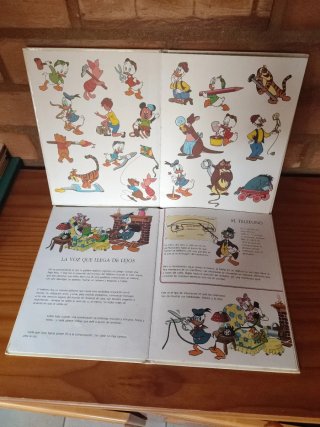 Libros Disney Inventar es divertido