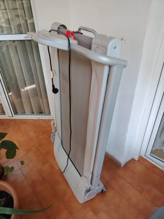 Cinta de Correr Domyos Decathlon