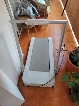 Cinta de Correr Domyos Decathlon