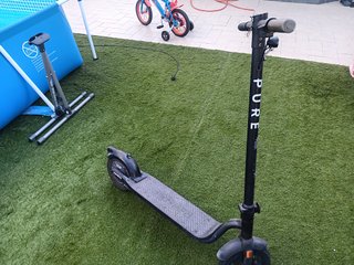 Patín Eléctrico Pure