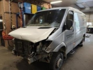 Mercedes Sprinter W906 furgón despiece