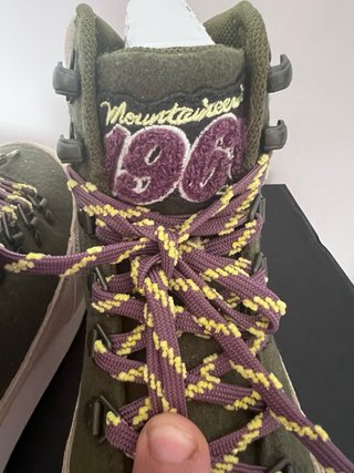 Botas montaña The North Face Talla 36.5