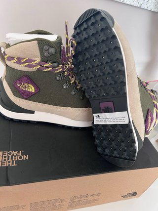 Botas montaña The North Face Talla 36.5