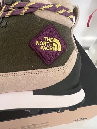 Botas montaña The North Face Talla 36.5
