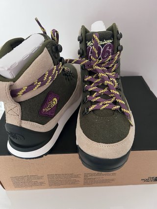 Botas montaña The North Face Talla 36.5
